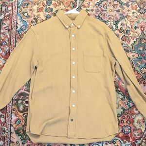 Taylor Stitch Textured Jack Shirt